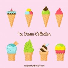 八美味的冰淇淋品种