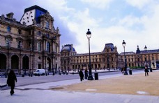 法国巴黎风光   巴黎旅游照片