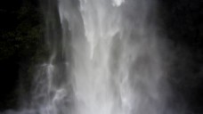 大自然瀑布景观视频素材