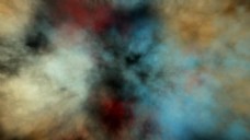 星光星云发散粒子线条光线视频素材
