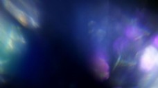 炫彩光斑粒子镜头光效视频素材