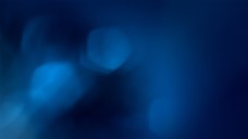 蓝色光晕背景动态视频素材