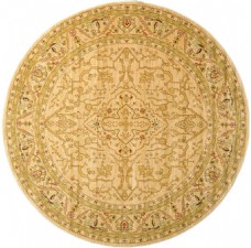 欧式边框圆形欧式地毯