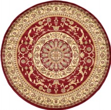 欧式边框古典圆形边框家庭地毯贴图