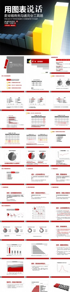 PPT设计简洁PPT模板