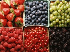 水果超市超市里面的水果